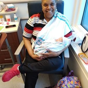 Meet your Posher, Lisa